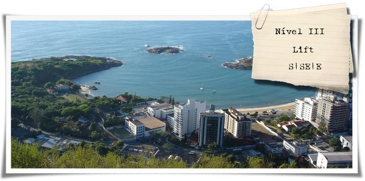 Vila Velha – Rampa no Morro do Moreno – ES