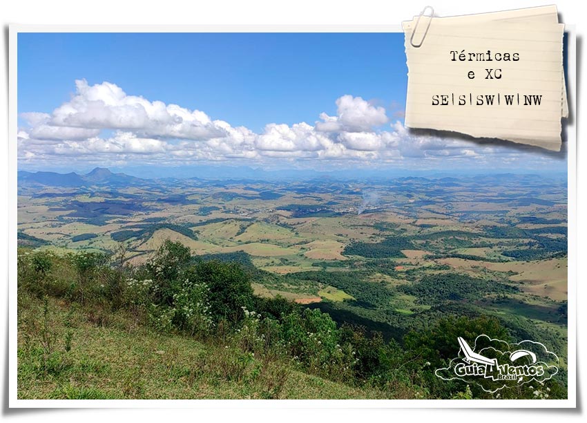 Miracema – Rampa da Serra da Ventania – RJ