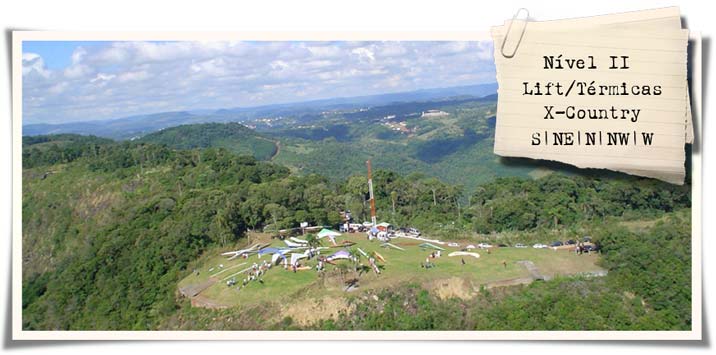 Nova Petrópolis – Rampa do Ninho das Águias – RS