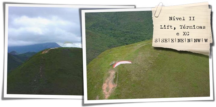 Nova Friburgo – Rampa da Pedra da Catarina – RJ