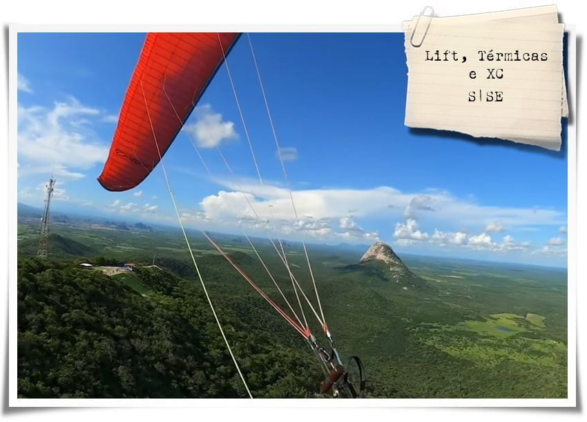 Quixadá – Rampa no Morro do Urucum – CE