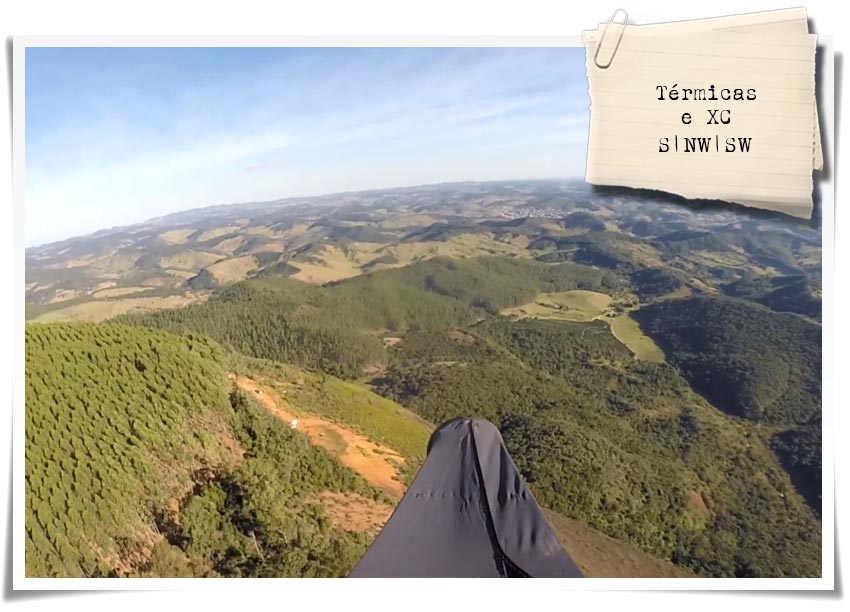 São Domingos do Prata – Rampa da Pedra da Baleia – MG