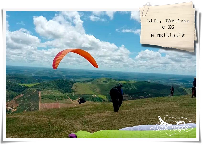 Vila Valério – Rampa da Pedra do Veinho – ES