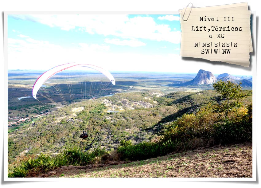 Quixadá – Juatama – Rampa Pedra dos Ventos – CE