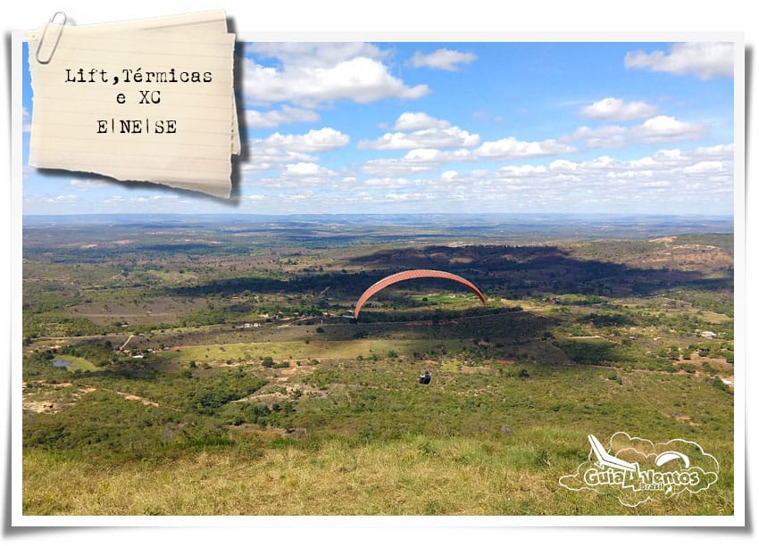 Montes Claros – Rampa Rico Brito – Senharó – MG