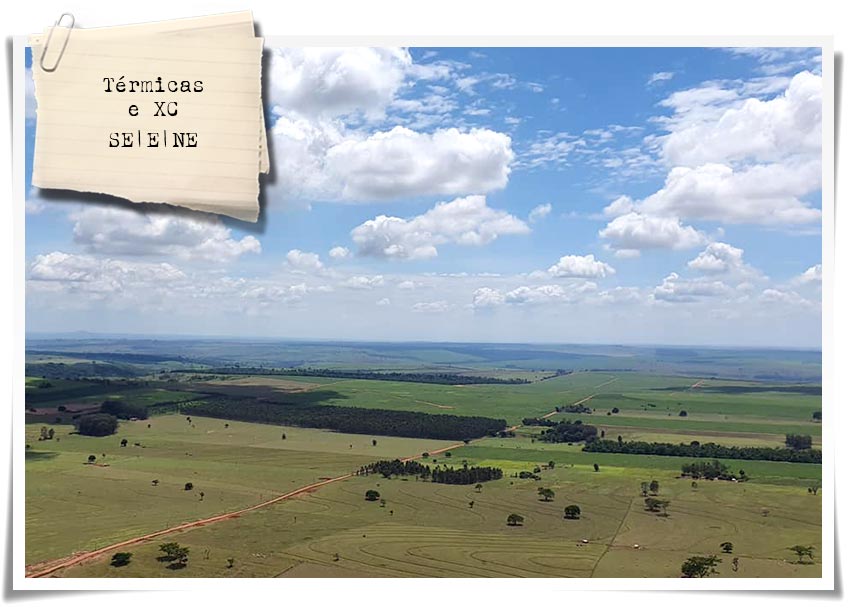 Terra Rica – Rampa dos Três Morrinhos – PR