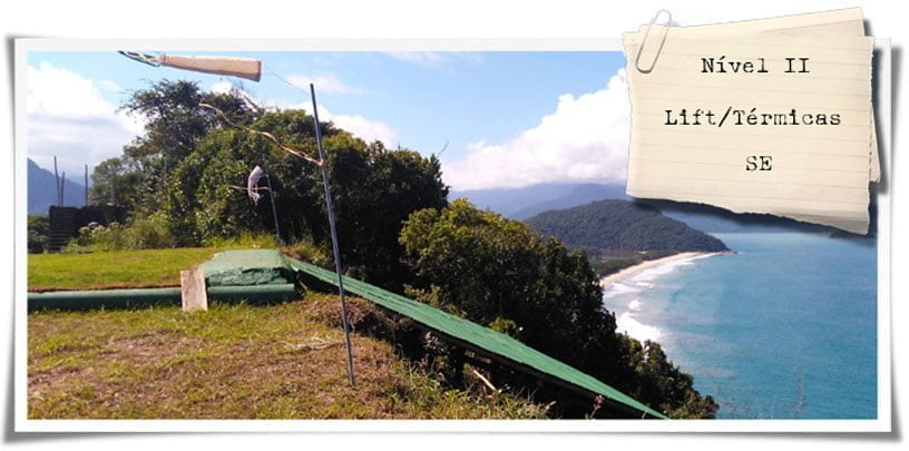 Ubatuba – Rampa de Ubatuba – SP