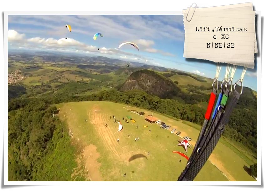 São João da Mata – Rampa do Pico da Divisa – MG
