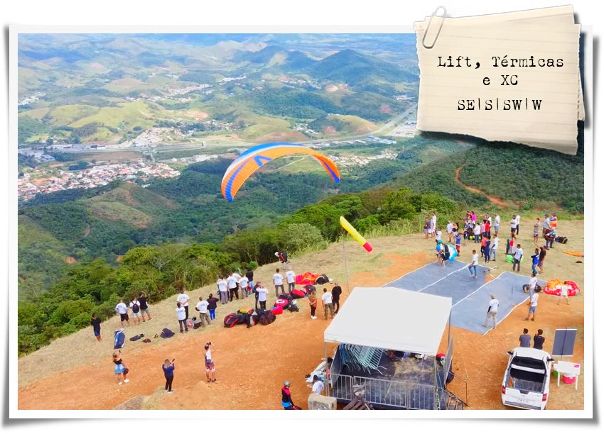 Rio Bonito – Rampa da Serra do Sambê – RJ