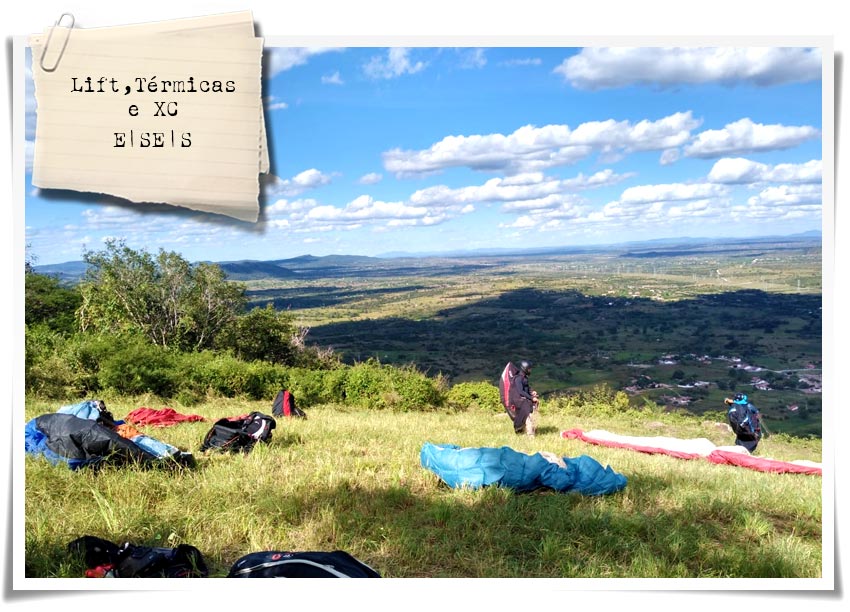 Água Branca – Rampa da Serra do Paraíso – AL
