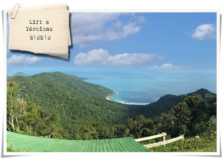 Paraty – Rampa do Mirante de Trindade – RJ