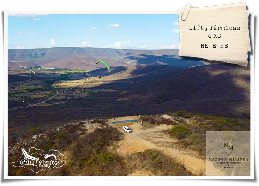 Abaíra – Rampa Internacional da Chapada Diamantina – BA