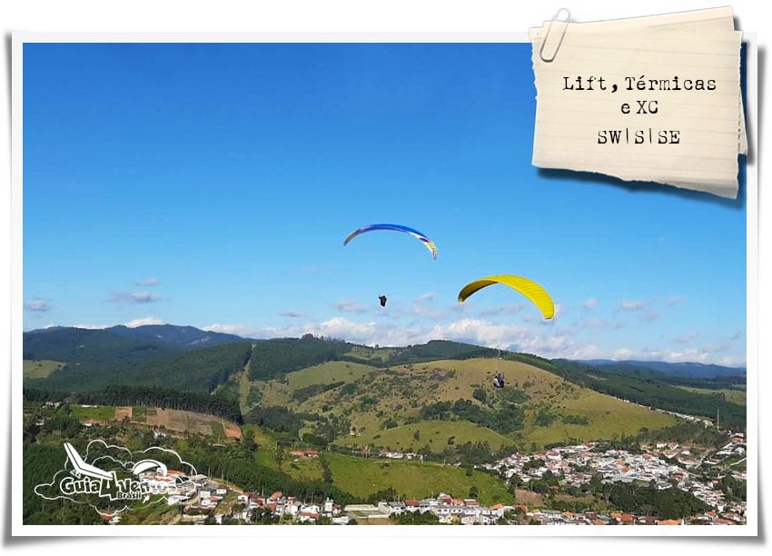 Salesópolis – Rampa Sul – SP
